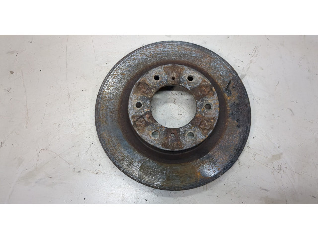 Диск тормозной Mitsubishi Pajero 2006-2011 передний 4615A038