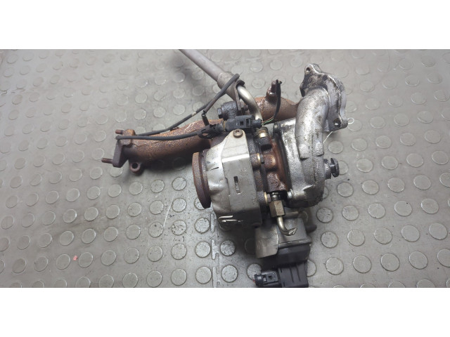  Турбина  Volkswagen Passat 6 2005-2010             