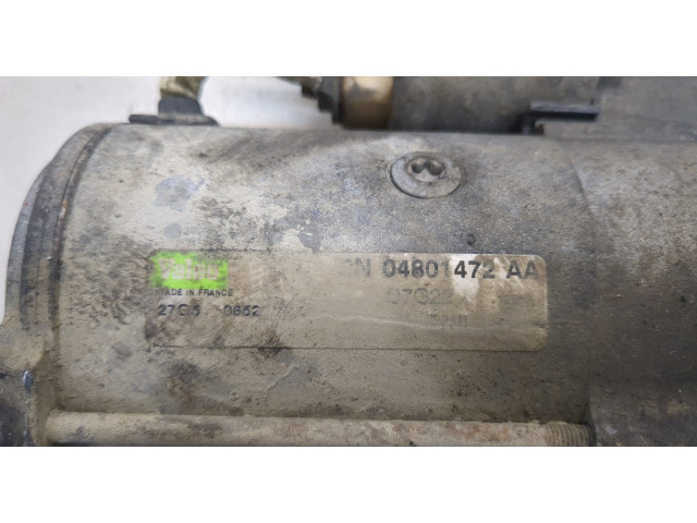 Стартер  Jeep Grand Cherokee 2004-2010 3     