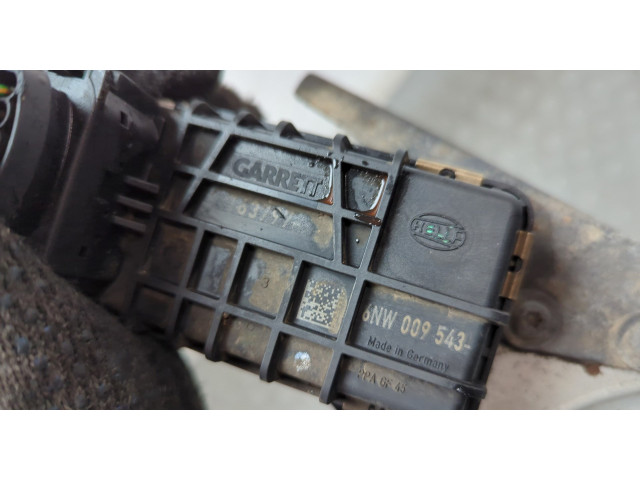  Турбина  Volvo V50 2004-2012             