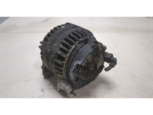 Генератор Mitsubishi Lancer 10 2007-2015 1800A066 2.0 дизель