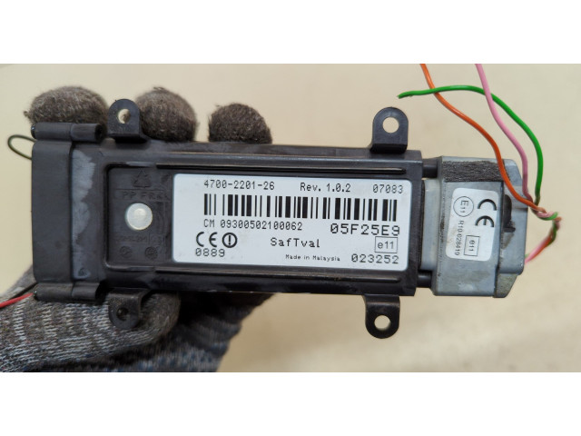 Блок комфорта  Mercedes CLS C219 2004-2010        