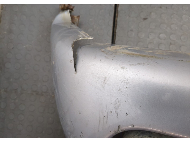 Бампер Mitsubishi Montero Sport / Pajero Sport 1996-2008 передний