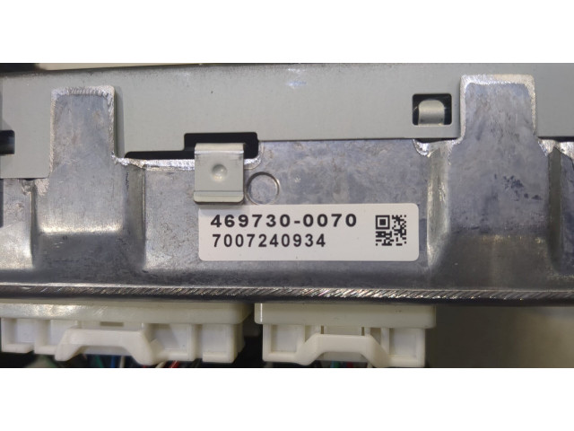 Дисплей мультимедиа Infiniti QX50 2017- 283875NA0C