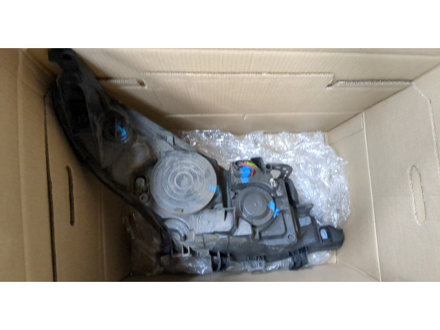 Фара передняя Peugeot 207 2006-2015 левая