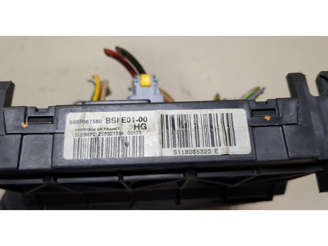 Блок BSI Citroen C4 Grand Picasso 2006-2013