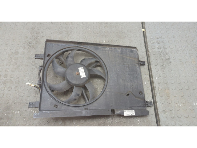 Вентилятор радиатора Opel Corsa D 2006-2014