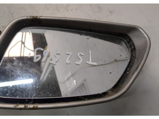 Зеркало боковое  Skoda Octavia (A5) 2004-2013  левое           