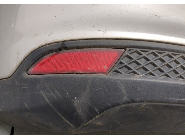 Бампер  Ford Focus 3 2011-2015 задний   