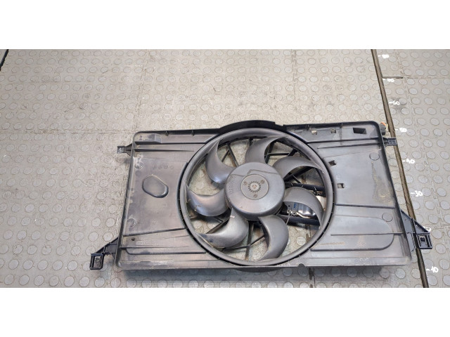 Вентилятор радиатора  Volvo C30 2006-2010           