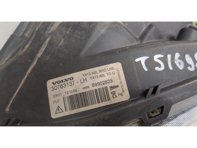 Фара передняя  Volvo XC60 2008-2017 левая 