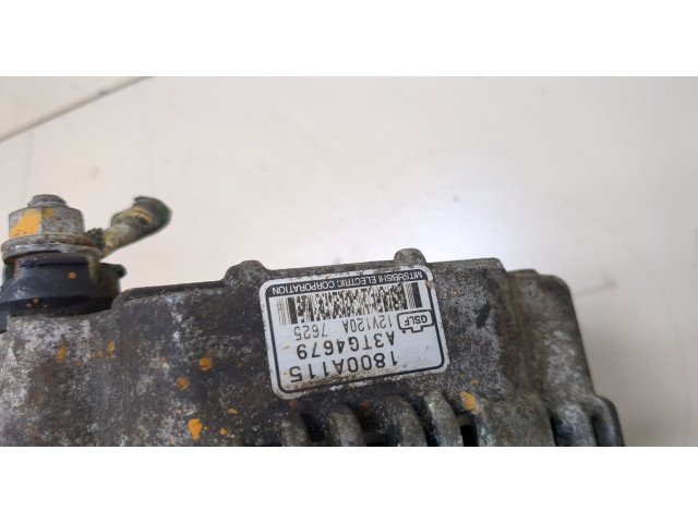 Генератор  Mitsubishi Pajero 2006-2014       1800A115    