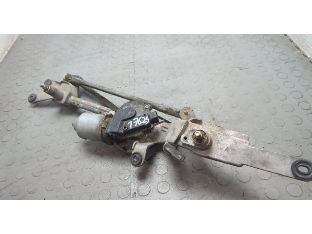 Двигатель стеклоочистителя (моторчик дворников) передний  Lexus LS460 2006-2017      