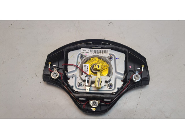 Подушка безопасности водителя Mitsubishi L200 2006-2015