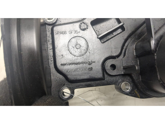 Клапанная крышка двигателя ДВС Ford Mondeo 4 2007-2015 1.6