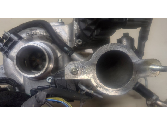 Турбина Mazda CX-9 2016-