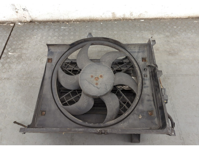Вентилятор радиатора BMW 3 E46 1998-2006