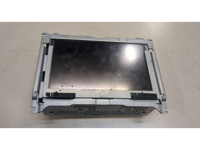 Дисплей бортового компьютера Jaguar XF 2007–2012 9X2310E889AB