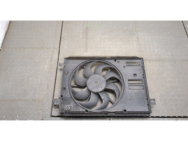 Вентилятор радиатора  Peugeot Partner 2018-2024           