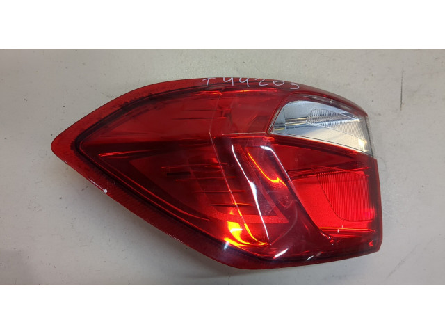 Задний фонарь          