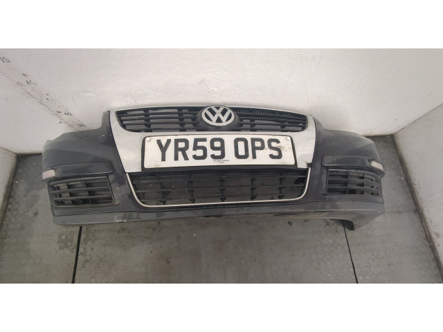 Решетка радиатора  Volkswagen Passat 6 2005-2010          3C0853651AD