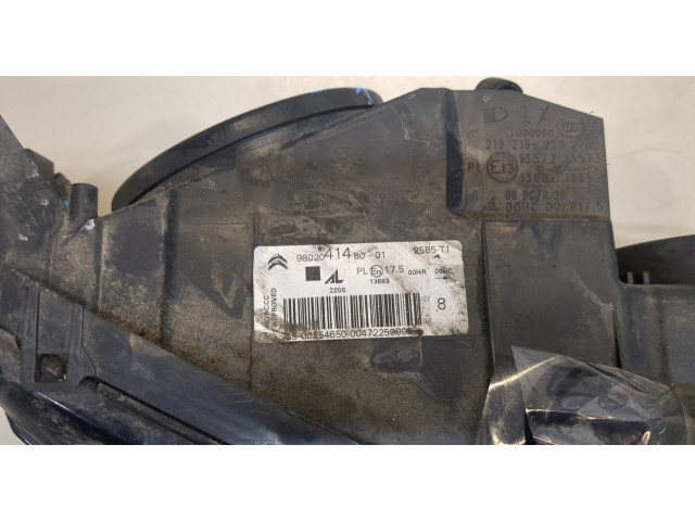 Фара передняя  Citroen C4 Grand Picasso 2014- правая 