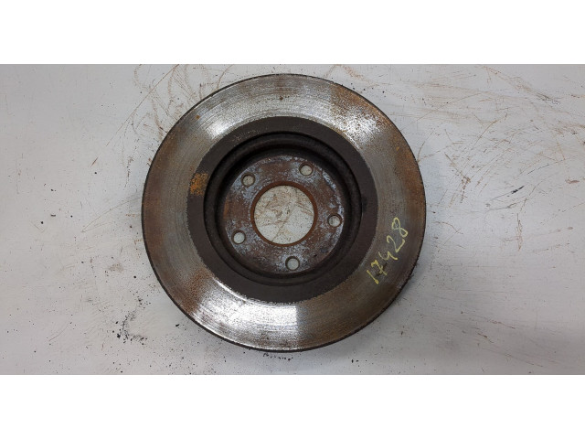 Диск тормозной Nissan Rogue 2014-2020 передний