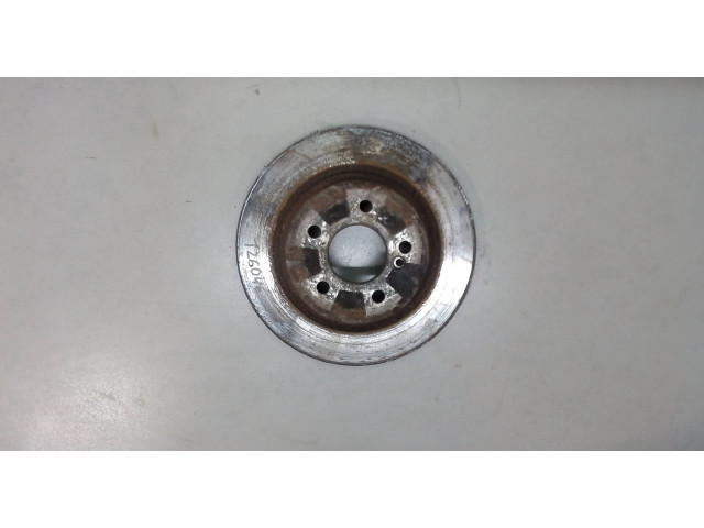 Диск тормозной  Mercedes CLS C219 2004-2010 3.0  задний     A2114230912      