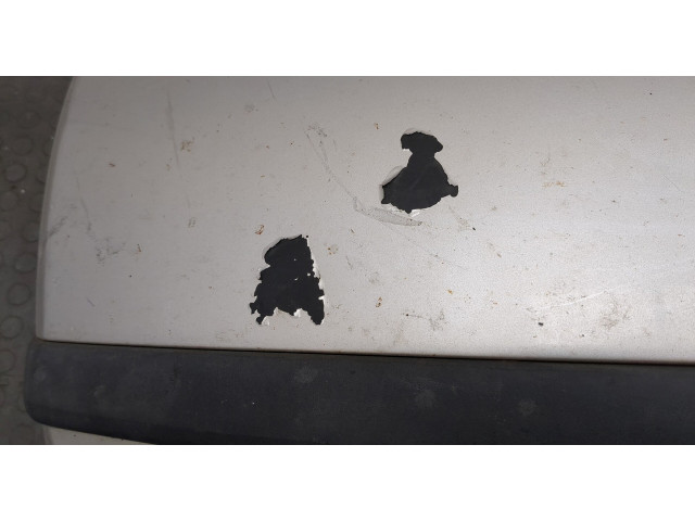 Бампер Skoda Fabia 1999-2004 передний