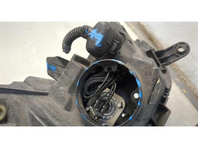 Фара передняя  Volkswagen Passat 7 2010-2015 Европа левая 