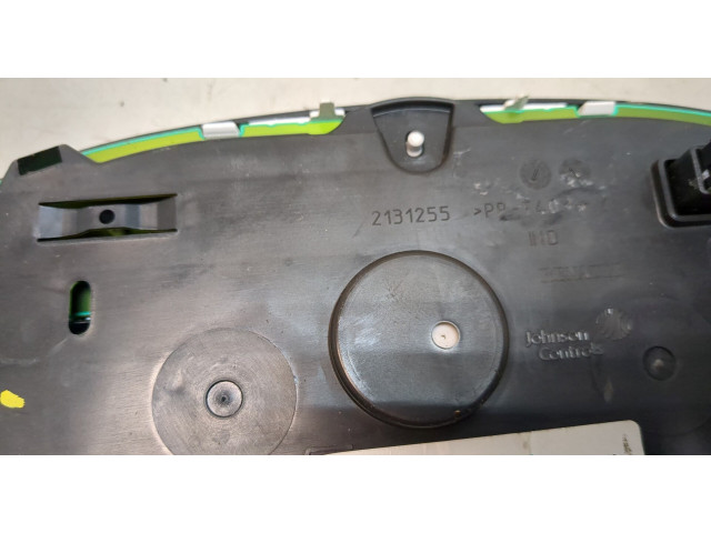 Панель приборов Dacia Sandero 2012- 1.2 Бензин