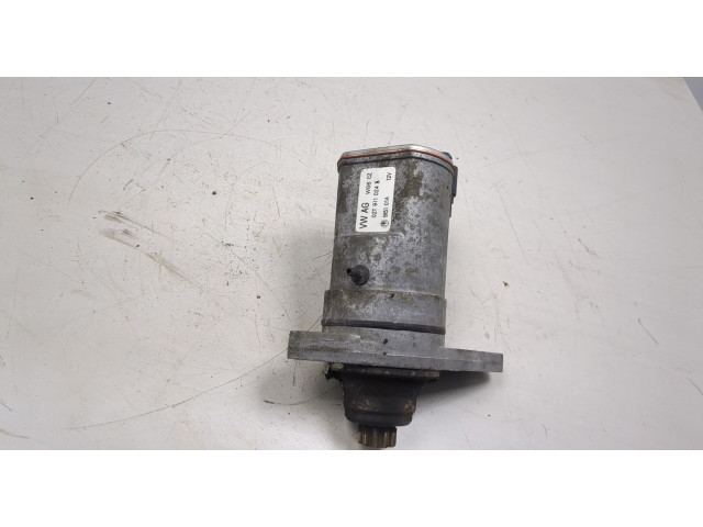 Стартер Skoda Fabia 2004-2007 1.2