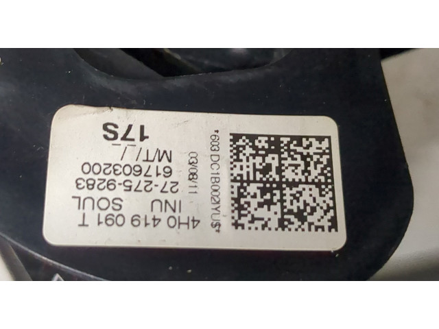 Руль Audi A8 (D4) 2010-2017