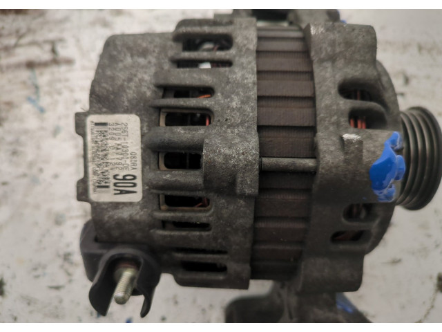 Генератор Ford Fusion 2002-2012 2S6T10300DE