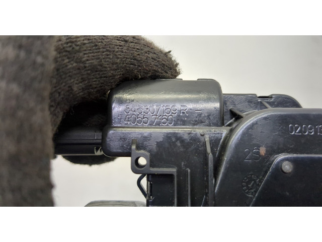 Замок багажника  Porsche Cayenne 2002-2010       