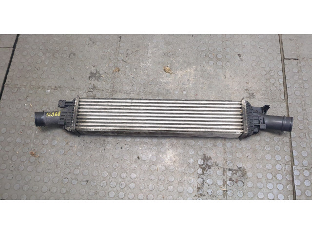 Интеркулер  Audi A4 (B8) 2011-2015       