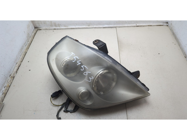 Фара передняя  SsangYong Rexton 2001-2007 правая 