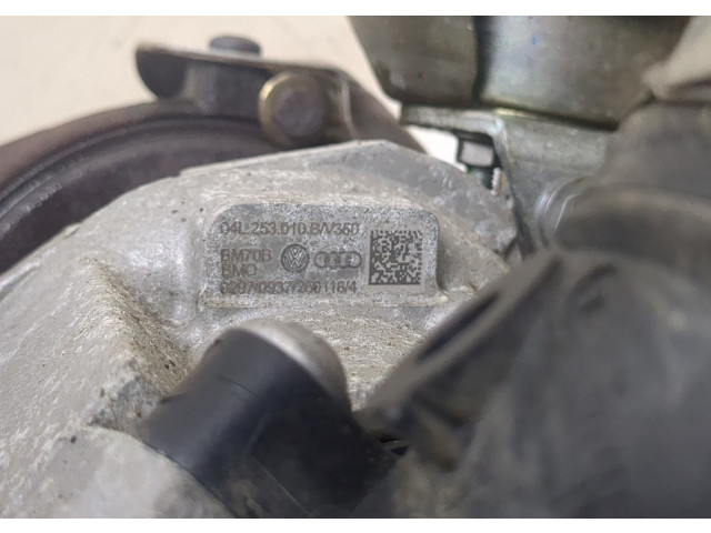 Турбина Skoda Octavia (A7) 2017-2021 04L253020M, 04L253020MX