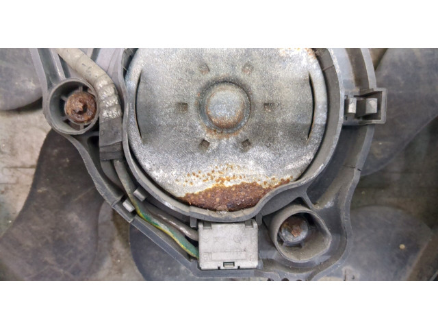 Вентилятор радиатора  Citroen Xantia 1998-2000           