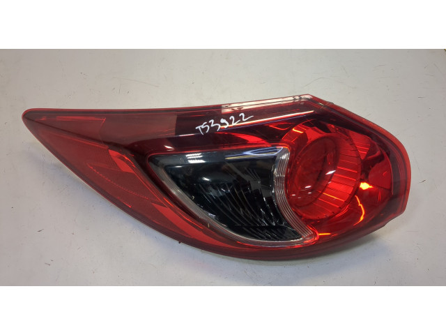 Задний фонарь