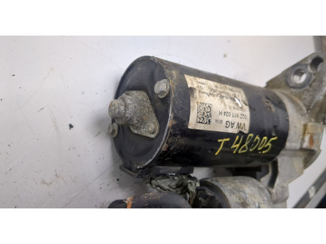 Стартер  Skoda Yeti 2009-2018      