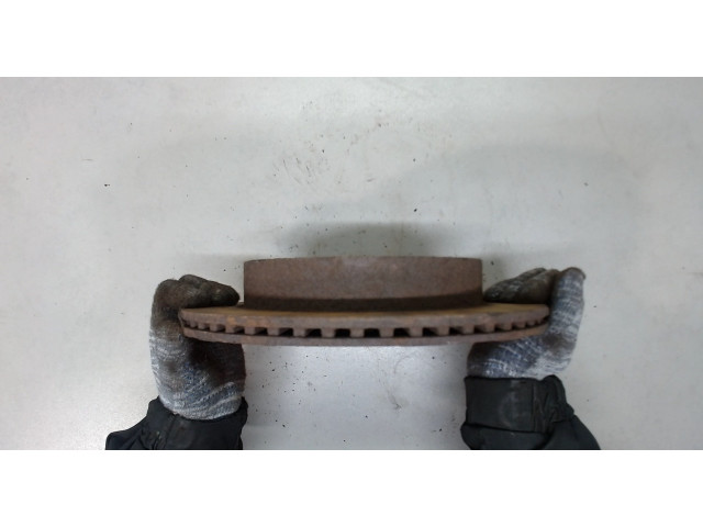 Диск тормозной  Ford Edge 2007-2015 3.5  задний    7T4Z-2C026-A, 7U2Z-2V026-FC      