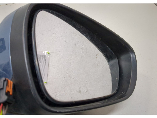 Зеркало боковое  Citroen C4 Picasso 2013-2018  правое           1609430780