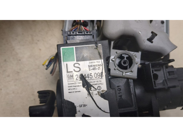  рейка  Колонка рулевая  Opel Zafira A 1999-2005      