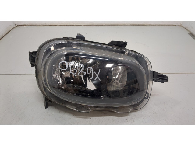 Фара передняя  Citroen C3 2016-2024 правая 