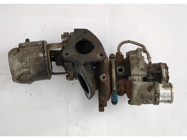 Турбина Jaguar XF 2007-2015 C2C41390, AX2Q6K682BD