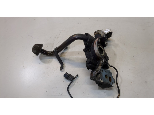 Масляный насос       