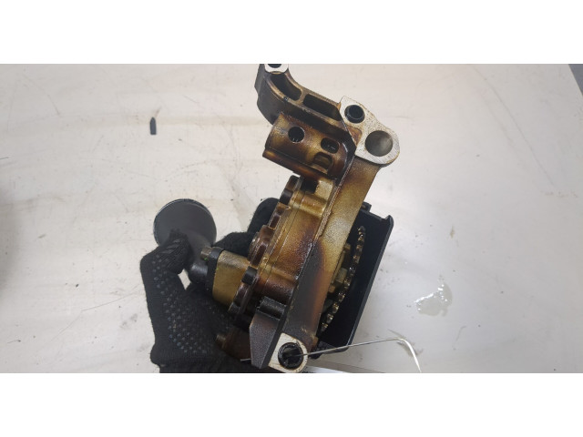 Масляный насос