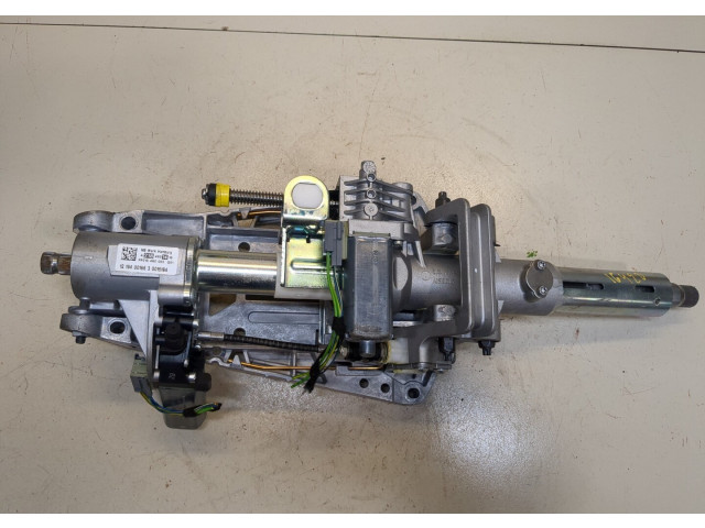 рейка Колонка рулевая Mercedes CLS W218 2011-