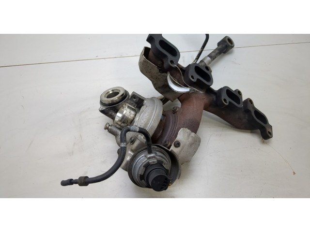 Турбина Volkswagen Jetta 6 2010-2018 03L253016T, 03L253016TX